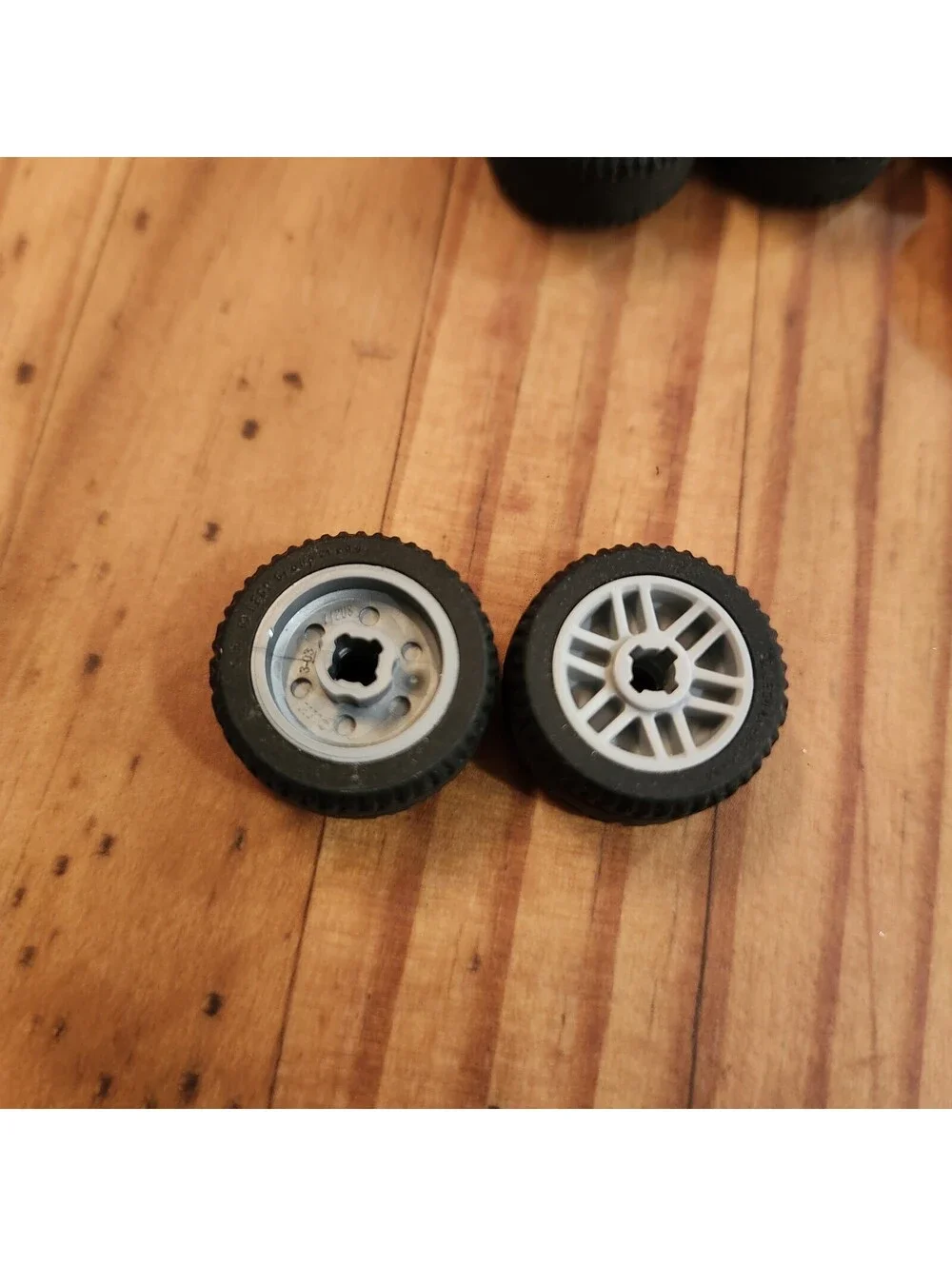 Lego tires rims